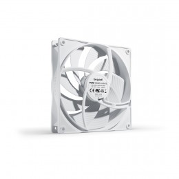Вентилятор для компьютерного корпуса Bequiet! Pure Wings 3 140mm PWM high-speed White