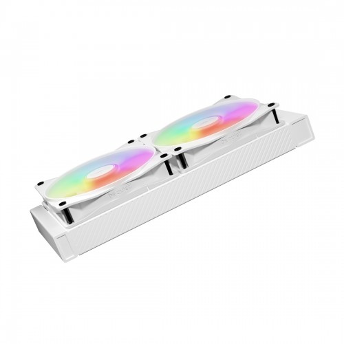 Вентилятор для компьютерного корпуса Bequiet! Light Wings LX 140mm PWM high-speed White Triple pack
