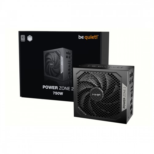 Блок питания Bequiet! POWER ZONE 2 750W BP006EU