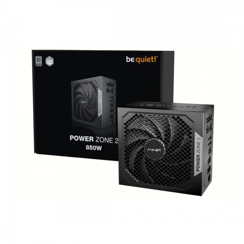 Блок питания Bequiet! POWER ZONE 2 850W BP007EU