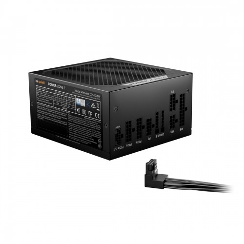 Блок питания Bequiet! POWER ZONE 2 1000W BP008EU