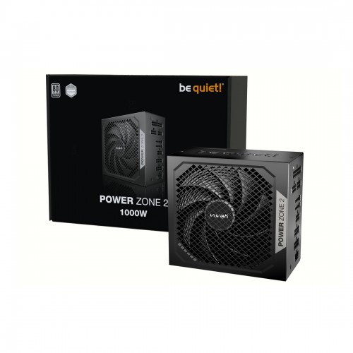 Блок питания Bequiet! POWER ZONE 2 1000W BP008EU