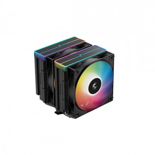 Кулер для процессора Deepcool AG620 BK ARGB V2
