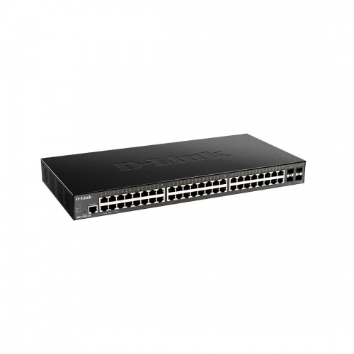 Коммутатор D-Link DGS-1250-52X/A1A