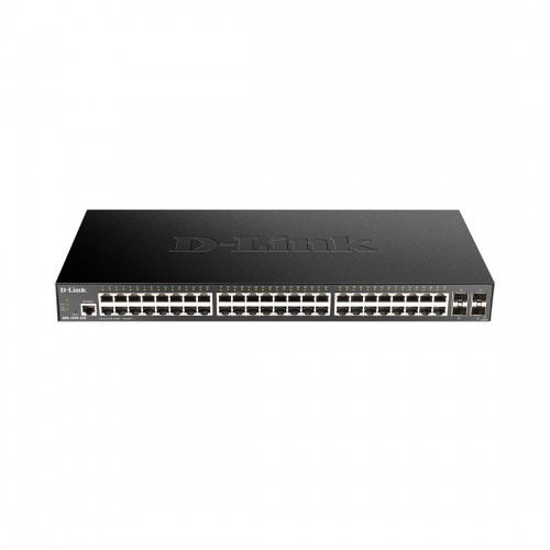 Коммутатор D-Link DGS-1250-52X/A1A