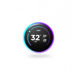 Кулер с водяным охлаждением NZXT Kraken Elite 360 RGB V2 RL-KR36E-W2 White