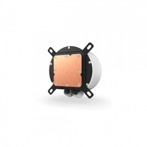 Кулер с водяным охлаждением NZXT Kraken Elite 360 RGB V2 RL-KR36E-W2 White