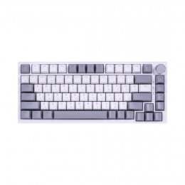 Клавиатура Ajazz AK820-AS Red Switch Белый