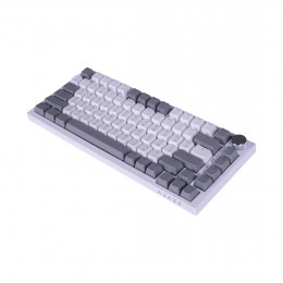 Клавиатура Ajazz AK820-AS Red Switch Белый