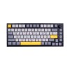 Клавиатура Ajazz AK820 Moon Switch Grey