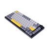 Клавиатура Ajazz AK820 Moon Switch Grey