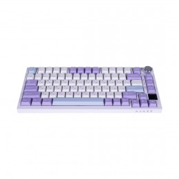 Клавиатура Ajazz AK820 PRO Gift Switch Белый