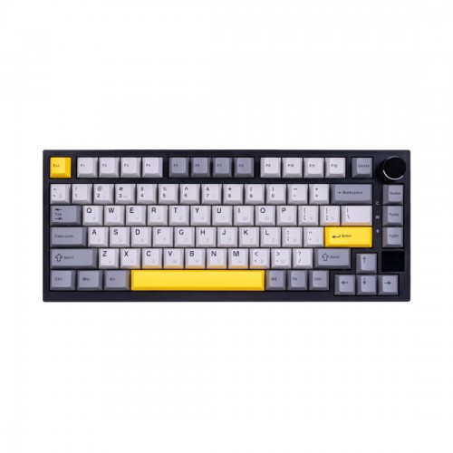 Клавиатура Ajazz AK820 Pro Gift Switch Black