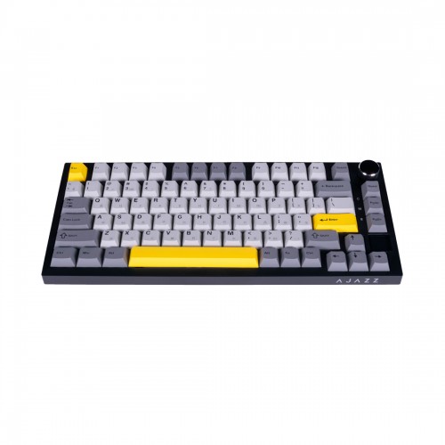 Клавиатура Ajazz AK820 Pro Gift Switch Black
