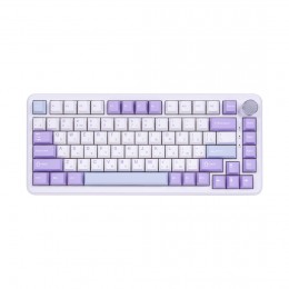 Клавиатура Ajazz AK820 MAX Magnetic Switch Белый