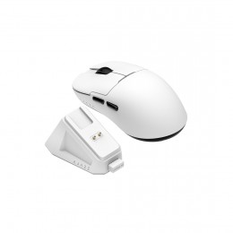 Компьютерная мышь Ajazz AJ159P MC White