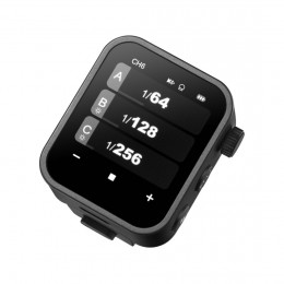 Радиосинхронизатор Godox X3-C TTL для Canon