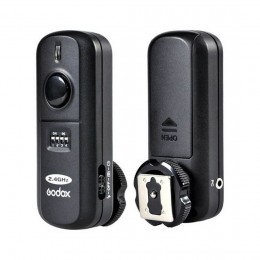 Радиосинхронизатор Godox FC-16C для Canon