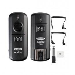 Радиосинхронизатор Godox FC-16C для Canon
