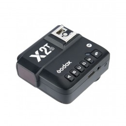 Радиосинхронизатор Godox X2T-C TTL для Canon