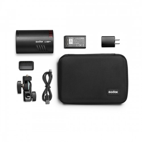 Вспышка Godox AD100PRO