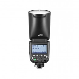 Вспышка Godox V1 PRO-C