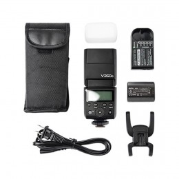 Вспышка Godox V350C для Canon
