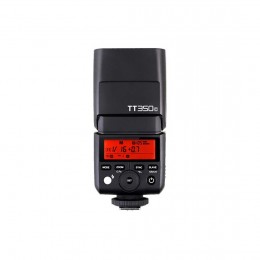 Вспышка Godox TT350C TTL для Canon