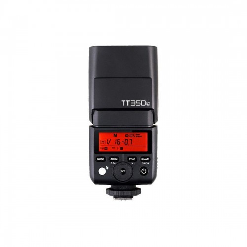 Вспышка Godox TT350C TTL для Canon