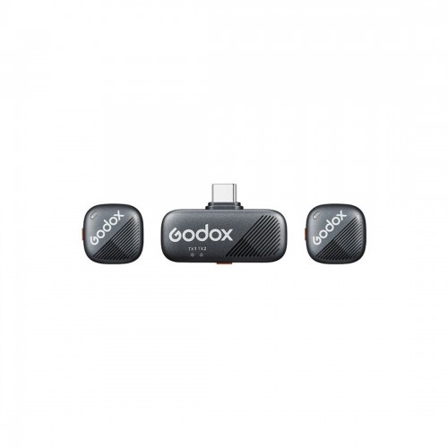 Микрофонная система Godox Cube SC Kit2
