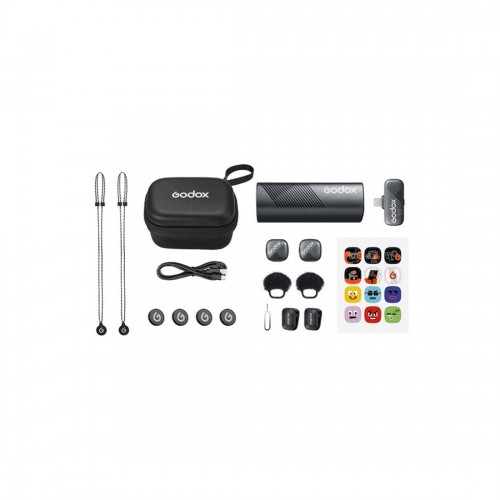 Микрофонная система Godox Cube SC Kit2