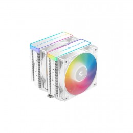Кулер для процессора Deepcool AG620 WH ARGB V2