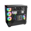 Компьютерный корпус Bequiet! LIGHT BASE 600 DX Black