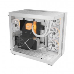 Компьютерный корпус Bequiet! LIGHT BASE 900 DX White