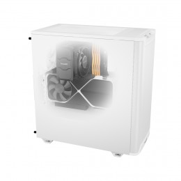 Компьютерный корпус Bequiet! PURE BASE 501 Airflow White