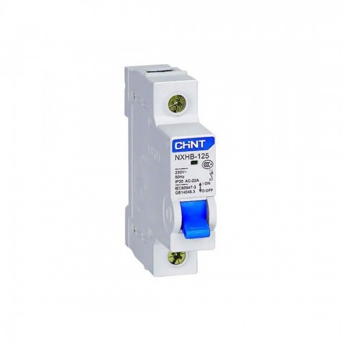 Выключатель нагрузки CHINT NXHB-125 1P 63A