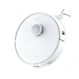 Робот-пылесос Roborock Qrevo Curv с Док-станцией Белый