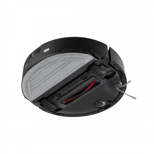 Робот-пылесос Roborock Q8 Max Pro с зарядной базой Черный