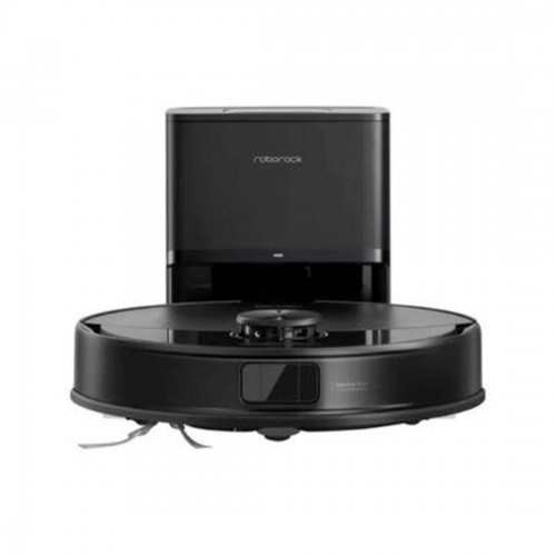 Робот-пылесос Roborock S8 Pro+ с зарядным устройством и автовыгрузкой мусора Черный