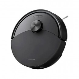 Робот-пылесос Roborock S8 Pro+ с зарядным устройством и автовыгрузкой мусора Черный