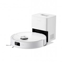 Робот-пылесос Roborock S8 Pro+ с зарядным устройством и автовыгрузкой мусора Белый