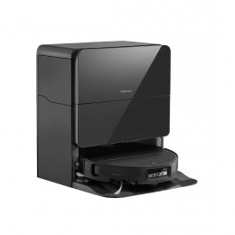 Робот-пылесос Roborock S9 MaxV с Док-станцией Черный