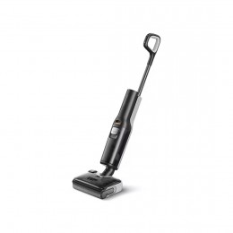 Беспроводной моющий вертикальный пылесос Roborock F25 Черный