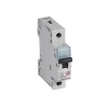 Автоматический выключатель Legrand 404025 1П C 6A TX3 6000 6kA
