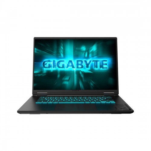 Ноутбук Gigabyte Gaming A16 FHD 165Hz i5-13420H 16GB 512GB RTX4050 DOS