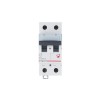 Автоматический выключатель Legrand 404043 2П C 20A TX3 6000 6kA