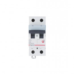 Автоматический выключатель Legrand 404043 2П C 20A TX3 6000 6kA