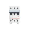 Автоматический выключатель Legrand 404054 3П С 10A TX3 6000 6kA