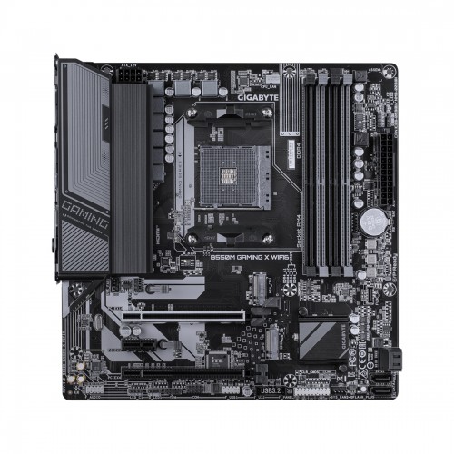 Материнская плата Gigabyte B550M GAMING X WIFI6