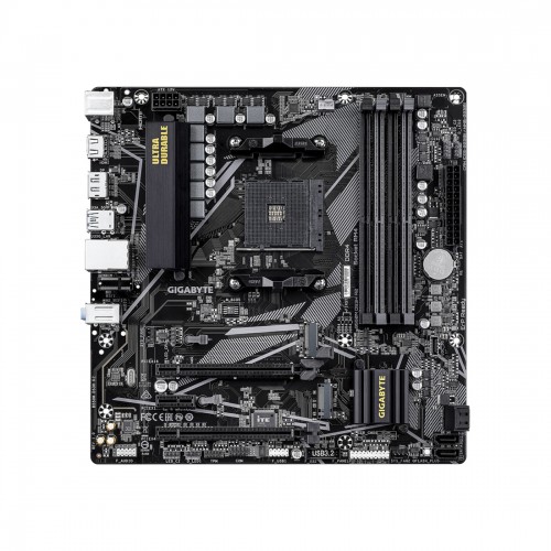 Материнская плата Gigabyte B550M DS3H R2